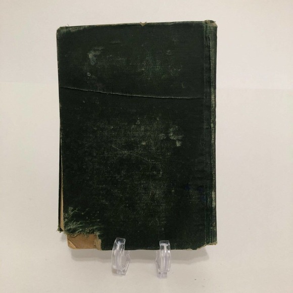 Antique Chemistry Elementary Text Book Morgan and Lyman 1912 Made USA - Picture 4 of 12